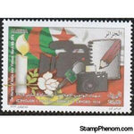 Algeria 2019 45th Anniversary of death of Algerian Journalists in Vietnam-Stamps-Algeria-Mint-StampPhenom