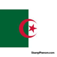 Algeria - 50 All Different Used/Unused Stamps-Stamps-Algeria-StampPhenom