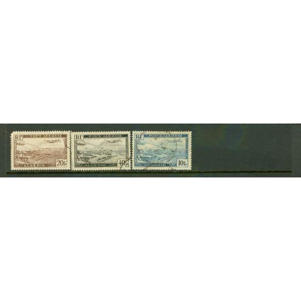 Algeria Lot , 3 stamps - Algeria Lot , 3 stamps