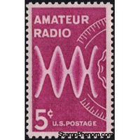 United States of America 1964 Amateur Radio