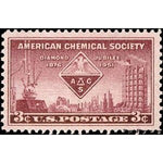 United States of America 1951 American Chemical Society Diamond Jubilee