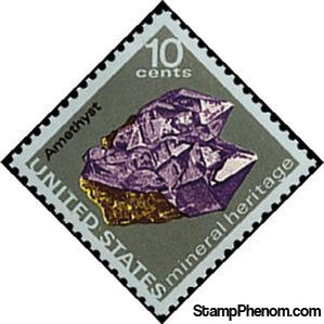 United States of America 1974 Amethyst