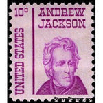 United States of America 1967 Andrew Jackson