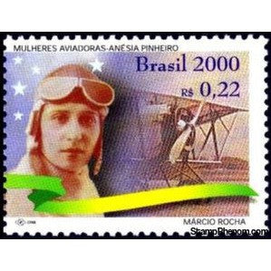 Brazil 2000 Anésia Machado