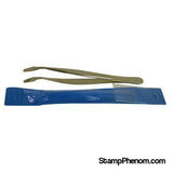 Angled Tip Tongs - 4 5/8"-Stamp Tools & Accessories-Showgard-StampPhenom