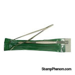 Angled Tip Tongs - 6"-Stamp Tools & Accessories-Showgard-StampPhenom