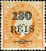 Angola 1902 Definitives - Surcharges-Stamps-Angola-StampPhenom