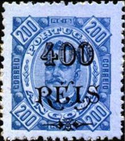 Angola 1902 Definitives - Surcharges-Stamps-Angola-StampPhenom