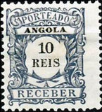 Angola 1904 Postage Dues-Stamps-Angola-StampPhenom