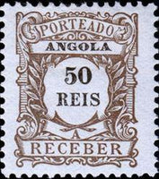 Angola 1904 Postage Dues-Stamps-Angola-StampPhenom