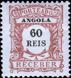 Angola 1904 Postage Dues-Stamps-Angola-StampPhenom