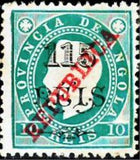 Angola 1914-1915 Definitives - Overprinted and Surcharges-Stamps-Angola-StampPhenom