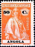 Angola 1914-1924 Definitives - Ceres-Stamps-Angola-StampPhenom