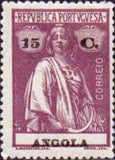 Angola 1914-1924 Definitives - Ceres-Stamps-Angola-StampPhenom