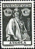 Angola 1914-1924 Definitives - Ceres-Stamps-Angola-StampPhenom