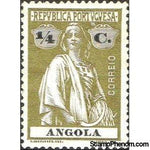 Angola 1914-1924 Definitives - Ceres-Stamps-Angola-StampPhenom