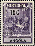 Angola 1925 Charity Tax Stamps-Stamps-Angola-StampPhenom