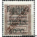 Angola 1925 Definitives - Overprinted with 40c and "República"-Stamps-Angola-StampPhenom