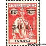 Angola 1931-1932 Definitives - "Ceres" - Surcharges-Stamps-Angola-StampPhenom