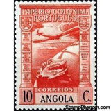 Angola 1938 Airmail - Portuguese Colonial Empire-Stamps-Angola-StampPhenom