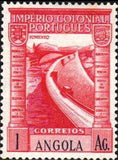 Angola 1938 Portuguese Colonial Empire-Stamps-Angola-StampPhenom