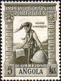 Angola 1938 Portuguese Colonial Empire-Stamps-Angola-StampPhenom