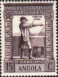 Angola 1938 Portuguese Colonial Empire-Stamps-Angola-StampPhenom