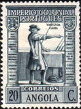 Angola 1938 Portuguese Colonial Empire-Stamps-Angola-StampPhenom