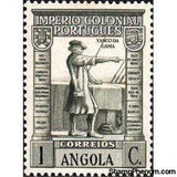 Angola 1938 Portuguese Colonial Empire-Stamps-Angola-StampPhenom