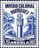 Angola 1938 President's Colonial Tour-Stamps-Angola-StampPhenom