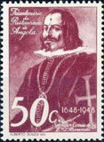 Angola 1948 Anniversary of the Restoration of Angola-Stamps-Angola-StampPhenom