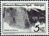 Angola 1948 Anniversary of the Restoration of Angola-Stamps-Angola-StampPhenom