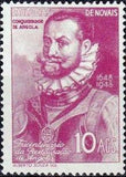 Angola 1948 Anniversary of the Restoration of Angola-Stamps-Angola-StampPhenom