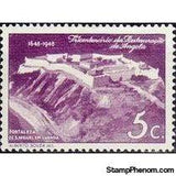 Angola 1948 Anniversary of the Restoration of Angola-Stamps-Angola-StampPhenom