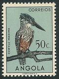 Angola 1951 Birds-Stamps-Angola-StampPhenom