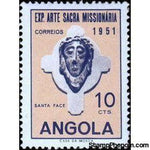 Angola 1952 Missionary Art-Stamps-Angola-StampPhenom