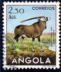 Angola 1953 Angola Animals-Stamps-Angola-StampPhenom