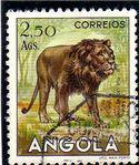 Angola 1953 Angola Animals-Stamps-Angola-StampPhenom