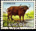 Angola 1953 Angola Animals-Stamps-Angola-StampPhenom