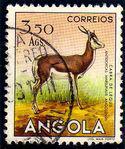 Angola 1953 Angola Animals-Stamps-Angola-StampPhenom