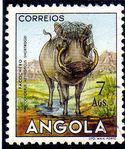 Angola 1953 Angola Animals-Stamps-Angola-StampPhenom