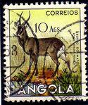 Angola 1953 Angola Animals-Stamps-Angola-StampPhenom