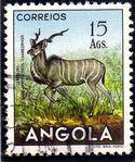 Angola 1953 Angola Animals-Stamps-Angola-StampPhenom