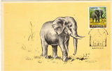 Angola 1953 Angola Animals-Stamps-Angola-StampPhenom