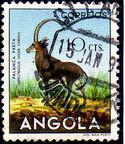 Angola 1953 Angola Animals-Stamps-Angola-StampPhenom