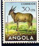 Angola 1953 Angola Animals-Stamps-Angola-StampPhenom