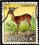 Angola 1953 Angola Animals-Stamps-Angola-StampPhenom