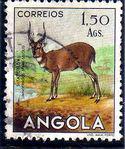 Angola 1953 Angola Animals-Stamps-Angola-StampPhenom