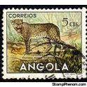Angola 1953 Angola Animals-Stamps-Angola-StampPhenom