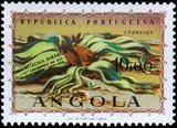 Angola 1959 Discovery of Welwitschia - Centenary-Stamps-Angola-StampPhenom